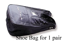 Shoe Bag (Black) for 1 pair of shoes
