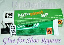 Glue for Special Shoe Repair