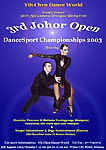 3rd Johor Open