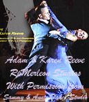 Adam & Karen Reeve/World & European Professional 10 Dance Champions 2003
