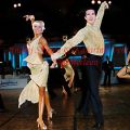 Andrej Skufca & Katarina Venturini Slovenia DanceSport Photos