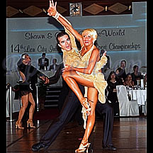 Andrej Skufca & Katarina Venturi