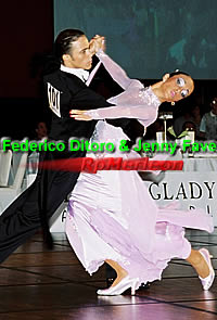 Federico Ditoro & Jenny Favero