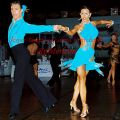 Jesper Birkehoj & Anna Kravchenko Germany DanceSport Photo