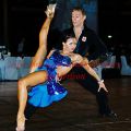 Jesper Birkehoj & Anna Kravchenko DanceSport Germany Photo