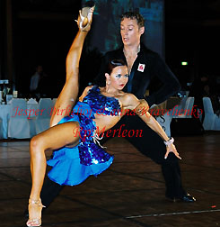 Jesper Birkehoj & Anna Kravchenk