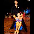 Jesper Birkehoj & Anna Kravchenko DanceSport Germany Photo