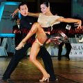 Mauro Rossi & Karina Rubio DanceSport Photo Spain