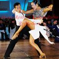 Mauro Rossi & Karina Rubio DanceSport Photo Spain