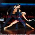 Michael Wentink & Beata Onefater DanceSport Photo South Africa