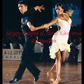 Sergey Ryupin & Elena Khvorova DanceSport Photo Russia