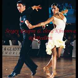 Sergey Ryupin & Elena Khvorova