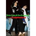 Victor Fung & Eve Pauksena DanceSport Photo USA