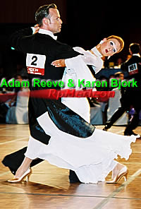 Adam Reeve & Karen Reeve