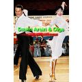 Dmitri Arsiri & Olga Kharitonova Russia DanceSport Photo