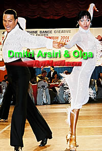 Dmitri Arsiri & Olga Kharitonova