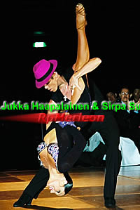 Jukka Haapalainen & Sirpa Suutar