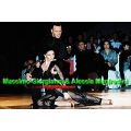 Massimo Giorgianni & Alessia Manfredini DanceSport Photo Italy