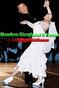 Massimo Giorgianni & Alessia Man