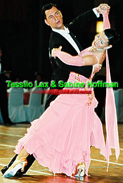 Tassilo Lax & Sabine Hoffman