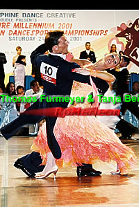 Thomas Furmeyer & Tanja Beinhaue