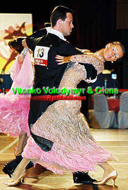 Vitenko Volodymyr & Olena Berend
