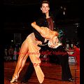 Andrei Boutchtchik & Valeriya Bushueva DanceSport Russia Photos