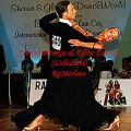 Arunas Bizokas & Edita Daniute DanceSport Photos Lithuania