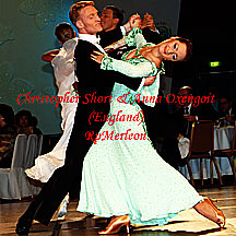 Christopher Short & Anna Oxengoi