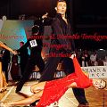Maurizio Vescovo & Melinda Torokgyorgy DanceSport Photo Hungary