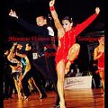 Maurizio Vescovo & Melinda Torokgyorgy DanceSport Photo Hungary