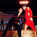 Maurizio Vescovo & Melinda Torokgyorgy DanceSport Photo Hungary