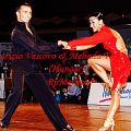 Maurizio Vescovo & Melinda Torokgyorgy DanceSport Photo Hungary
