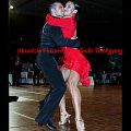Maurizio Vescovo & Melinda Torokgyorgy DanceSport Photo Hungary