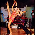 Nathan Meyers & Nuria Santalucia DanceSport Photo Australia