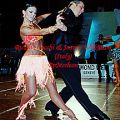 Ricardo Cocchi & Joanne Wilkinson DanceSport Photo Italy