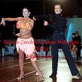 Ricardo Cocchi & Joanne Wilkinson DanceSport Photo Italy