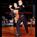 Ricardo Cocchi & Joanne Wilkinson DanceSport Photo Italy