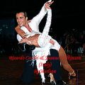 Ricardo Cocchi & Joanne Wilkinson DanceSport Photo Italy