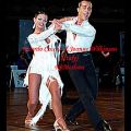 Ricardo Cocchi & Joanne Wilkinson DanceSport Photo Italy