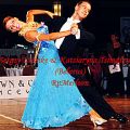 Sergey Diemke & Katsiaryna Tsimafeyeva DanceSport Photo Belarus
