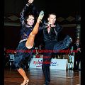 Sergey Diemke & Katsiaryna Tsimafeyeva DanceSport Photo Belarus