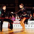 Sergey Diemke & Katsiaryna Tsimafeyeva DanceSport Photo Belarus