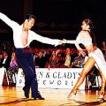 Yoshihiro & Hidemi Yamamoto DanceSport Photo Japan