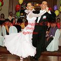 Benedetto Ferruggia & Yana Pakrauskaya DanceSport Italy Pictures
