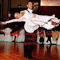 Benedetto Ferruggia & Yana Pakrauskaya Italy DanceSport Images