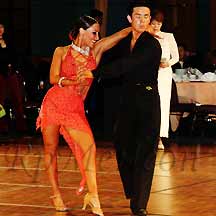 Michael Chang & Melissa Hickey