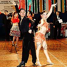 zSuttinan Cha Hong & Yong Ann Ne