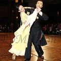 Huang Yi & Yang Yan DanceSport China Photo