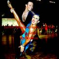 Darren Bennett & Lylia Kopylova DanceSport Photo England